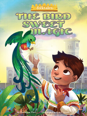 cover image of The Bird Sweet Magic